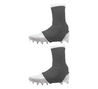 FHGSPQWM Tela con textura de tela para proteger los tacos contra las cuentas de césped, suciedad y desechos en múltiples deportes, tamaño juvenil y adulto