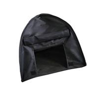 FHGSPQWM Tienda de campaña apilable de poliéster resistente al desgarro para perros y gatos, uso de viaje, plegable y portátil, refugio para mascotas al aire libre