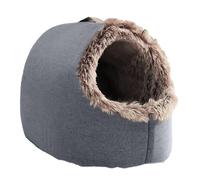 FHGSPQWM Tienda de campaña para animales de peso, cueva para mascotas, bonita casa de interior, nidos de descanso para gatos para un fácil mantenimiento, nidos de durabilidad