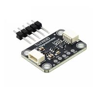 FHGSPQWM TLV493D - Módulo de sensor de magnetómetro triaxial de repuesto para detección precisa de campo, seguimiento de movimiento, resistente electromagnético