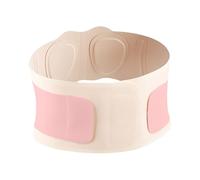 FHGSPQWM Útil banda de cintura con estructura de nailon ventilada que proporciona adecuada para varios entrenamientos, refuerzo de espalda de nailon transpirable