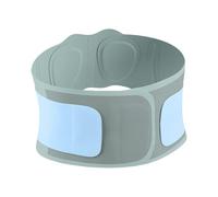 FHGSPQWM Útil banda de cintura con estructura de nailon ventilada que proporciona adecuada para varios entrenamientos, refuerzo de espalda de nailon transpirable