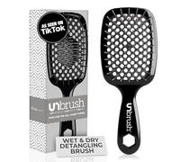 UNbrush Detangling Hair Brush Moonlight