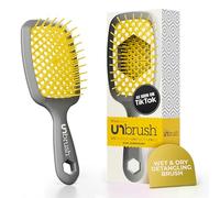 FHI Heat UnBrush - Mango gris, amarillo