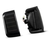 fhjwqronte 2X Lámparas de Señal de Giro de Espejo Lateral Ámbar Dinámicas Led, para Peugeot Boxer 2006-2019 Señal de giro delantera del coche (2)
