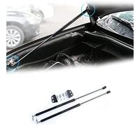 fhjwqronte Amortiguador del capó delantero del vehículo 2 piezas capó del motor amortiguador elevador soporte de elevación varilla hidráulica Trust, para Mitsubishi para Lancer 2008-2017