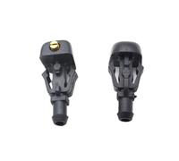 fhjwqronte Boquilla de chorro for limpiaparabrisas delantero X2, para Ford | Crown Victoria Econoline para F-150 Flex para Taurus Freestyle Five Hundred