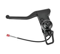 fhjwqronte Componente de Freno de Scooter con batería Mango de Freno 4lite de Segunda generación, para Xiaomi, Palanca de Scooter eléctrico 4 Lite Incluye Accesorios de Gancho Plegable