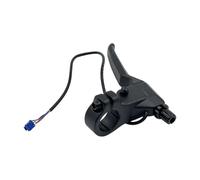 fhjwqronte Componente de Freno de Scooter con batería Mango de Freno Izquierdo Derecho para Ninnebots, Accesorio de Repuesto de Palanca de Metal para Scooter eléctrico para MAX G3(Right-Side)