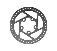 fhjwqronte Componente de Freno de Scooter con batería Palanca de manija de Freno Izquierda, para Gotrax Gxl V2 Apex Pro XL Rival XR Elite Pieza de reparación de Cable de Disco de 110 mm(Disc Brake)