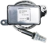 fhjwqronte Conjunto de sensor de oxígeno aguas arriba 441512804 441 5127 03 Nox Nitrógeno 24V, para Cat para Caterpillar Lambda(BLACK 441 5128 04)