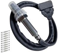 fhjwqronte Conjunto de sensor de oxígeno aguas arriba 9678570780 5WK96746A Óxido de nitrógeno Nox, para Opel Lambda(BLACK Only the Probe)