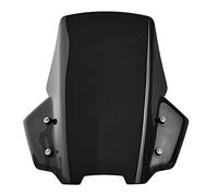 fhjwqronte Deflector de Viento for Parabrisas Motocicleta con Piezas Soporte Montaje, for Katana GSX-S GSXS1000 2019 2020 Panel Deflector de Viento para Bicicleta(Smoke)