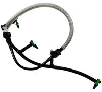 fhjwqronte Línea de retorno de combustible del inyector Tubo de fuga del inyector combustible, para Ford, para Transit Mk7 Mk8 2007-2014, línea retorno, BK2Q9K022AF BK2Q9K022AA 1761934
