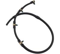 fhjwqronte Línea de retorno de combustible del inyector Tubo de retorno fugas del inyector combustible 13538583458 con G30 F10 F20 F40 F22 F30 F32 F33 F36 G20 G21 F45 F90, para Mini F54 F55 F56