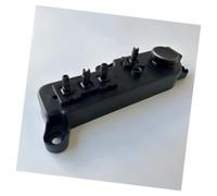 fhjwqronte para asiento, interruptor de ajuste, para Tesla, para modelo 3/Y 2021-2023 conductor delantero S, para pasajero 1551854-01-A 1551855-01-A Interruptor de control (Left 1551854 01 A)
