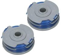 fhjwqronte Para Carrete de Hilo Doble, para cortacésped para Ryobi