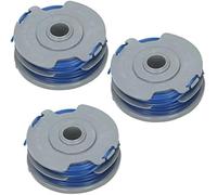 fhjwqronte Para Carrete de Hilo Doble, para Recortadora/cortadora | para Ryobi