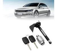 fhjwqronte Pestillo de bloqueo liberación del capó, for Ford, Focus, MK2 C Max Kuga 2004-2012 LATCH Catch1355231 4MA16B970AB con llave Cierre del capó del coche