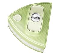 Fhkpsqkcn 2 cepillos para limpiar ventanas laterales con almacenamiento de agua para un cuidado eficiente del vidrio de edificios