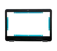 Fhkpsqkcn ABS portátiles LCD marco de pantalla para latitud 3300 E3300 reparación rápida portátil