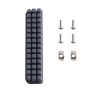 Fhkpsqkcn Cepillo de limpieza precisa para boquillas de impresora 3D, cepillo de cerdas de silicona de alta calidad, diseño reutilizable limpiador