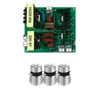Fhkpsqkcn Limpiador ultrasónico PCB Kits 150W 40kHz Potencia Con 3 Convertidores Para Una Limpieza Eficiente