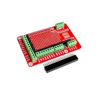 Fhkpsqkcn Tablero de Prototipos Integral Para Modelos PI2/3/4 B+ Para El Desarrollo De Educación Y Proyectos STEM Compatible