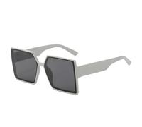 FHKQMLFQ Fashion Rimless Sunglasses for Women Sunglasses Vintage Shades Female Glasses UV400 Glasses