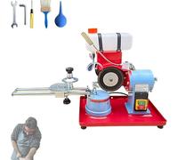 FHRKA Afilador de Hojas de Sierra Circular de 550 W, rectificadora de Molino Angular para afilar Hojas de Sierra con Punta de carburo, ángulo Giratorio