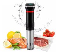 FHRKA Cocina Sous Vide, Cocina de precisión Sous Vide de 1000 W, Máquina Sous Vide con circulador de inmersión y Temperatura precisa