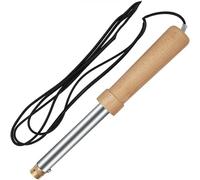 FHRKA Descornador eléctrico para Animales, Dispositivo portátil de extracción de Cuerno de Oveja y Ganado, descornador de Cabeza Resistente a Altas temperaturas