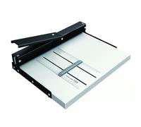 FHRKA Herramienta para Doblar Papel, máquina de hendido Manual A3/A4 para Marcado y Plegado precisos, Profundidad Ajustable, plegadora de Papel.