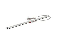 FHSLKXIM Escala Lineal, Ka-600, Escala Lineal, 5 Μm, Ttl, Torno Fresador, Ka600, 1100 Mm, 1200 Mm, 1300 Mm, 1400 Mm, 1500 Mm, Regla De Rejilla, Codificador Óptico, Ka600, 5 Μm, 1300 Mm, S