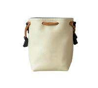 Fhsqwernm Funda suave para cámara con cordón, bolsa de almacenamiento para cámara con correa ajustable, bolsa de almacenamiento para lente suave, portátil, e