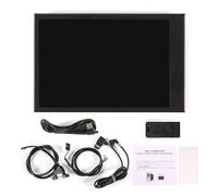 Fhsqwernm Monitores de datos de memoria de computadora con USB de 3.5 pulgadas AIDA64, pantalla pequeña, pantalla de temperatura de computadora