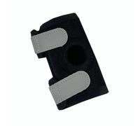 Fhsqwernm Rodillera ajustable para perro para recuperación de lesiones de perro, elástica, vendaje grande para patas de perro para mascotas mayores