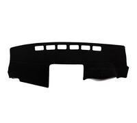 FHSUF Cubierta de Salpicadero para Nissan para NV200 para Vanette para Evalia 2010-2018 Cubierta Salpicadero Pegatinas para Coche Alfombrilla para Tablero Interior Alfombrilla salpicadero(RHD)