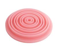 FHUILIJH Modelo de Urología Ginecológica Circular Modelo de Entrenamiento de Simulación Laparoscópica para Educación en el Aula y Entrenamiento Médico,Flesh,13cm