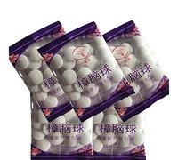 FHYP 100 bolas de miga vintage, protección del almacenamiento en casa para armarios y cajones, cuidado hortícola (100)