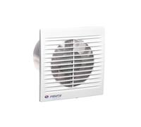 Fi 125 230V Ventilador axial Ventiladores axiales 125SILENTA-SL