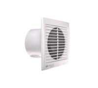 Fi 125 230V Ventilador axial Ventiladores axiales SILENTA125-SVL