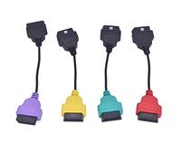 Fi-at ECUScan Multi ECU multiecus Adapter Cable For ECU Scan Tool Diagnostic