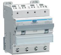 FI-LS 4P 6kA C-20A 30mA Tipo A QC/QB HAGER ADM470QC