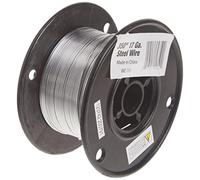 Fi-Shock WC-350 - Bobina de alambre de acero galvanizado de calibre 17 de 350 pies