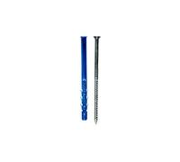Fi10 Taco de cuadro con tornillo FIJACIONES R-FF1-N-10L140