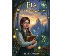 Fia and the Wondrous Academy: Unlocking Magic, Friendship, and a Hidden Legacy