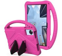 FIABANO Funda con asa a prueba de golpes para Umidigi G7 Tab Pro (11 pulgadas), funda protectora de espuma antideslizante para niños