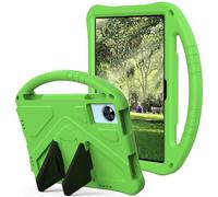 FIABANO Funda con asa a prueba de golpes para Umidigi G9 Tab (11 pulgadas), funda de espuma antideslizante con soporte para niños, funda protectora sin recortes para conector de auriculares