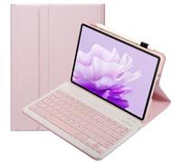 FIABANO Funda de teclado para Huawei MatePad 11.5 (11.5 pulgadas), funda con teclado Bluetooth para Huawei MatePad de 11.5 pulgadas